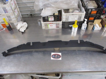 Ford PX XLT/Wildtrak Ranger Genuine Front Bumper Lower Spoiler New Part