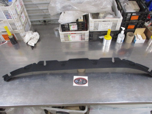 Ford PX XLT/Wildtrak Ranger Genuine Front Bumper Lower Spoiler New Part