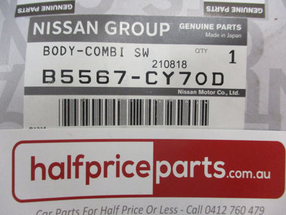 Nissan Cube/Tiida Genuine Clock Spring New Part