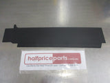 Holden RG Colorado Genuine Passenger Rear Door Front Black Out Tape New Part