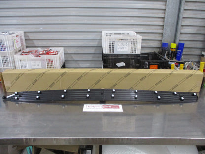 Toyota Landcruiser 300 Series Genuine Left Hand Side Step Plate New Part