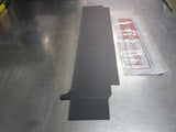 Holden RG Colorado Genuine Passenger Rear Door Front Black Out Tape New Part