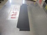 Holden RG Colorado Genuine Passenger Rear Door Front Black Out Tape New Part