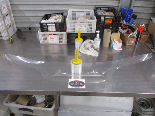 Ford Falcon EL Clear Bonnet Protector Replacement Only Used VGC