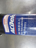 ACDelco Rear Axle Lubricant High Efficiency 946Ml New Part