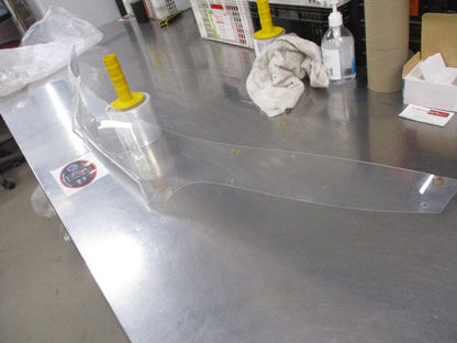 Ford Falcon EL Clear Bonnet Protector Replacement Only Used VGC