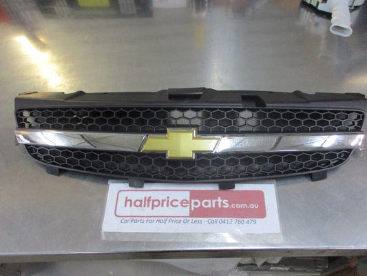 Holden VE SS/SSV/SV6 Series 1 Genuine Front Grille Chev Type New Part