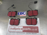 EBC Front Disc Brake Pad Set Suits Land Rover Discovery-Range Rover-Defender  New Part