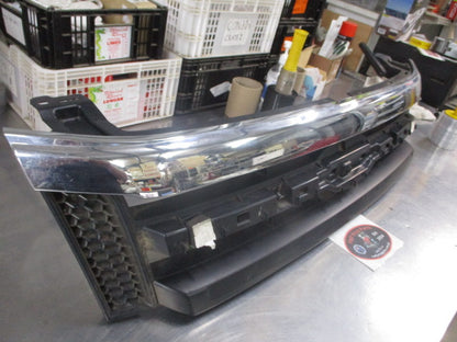 Ford Ranger PX Genuine Front Chrome Grille Frame Used Part