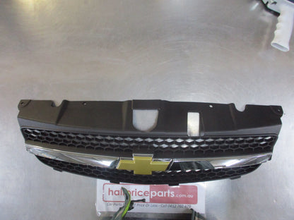 Holden VE SS/SSV/SV6 Series 1 Genuine Front Grille Chev Type New Part