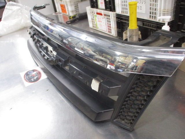 Ford Ranger PX Genuine Front Chrome Grille Frame Used Part