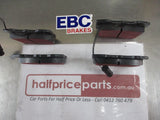 EBC Front Disc Brake Pad Set Suits Land Rover Discovery-Range Rover-Defender  New Part
