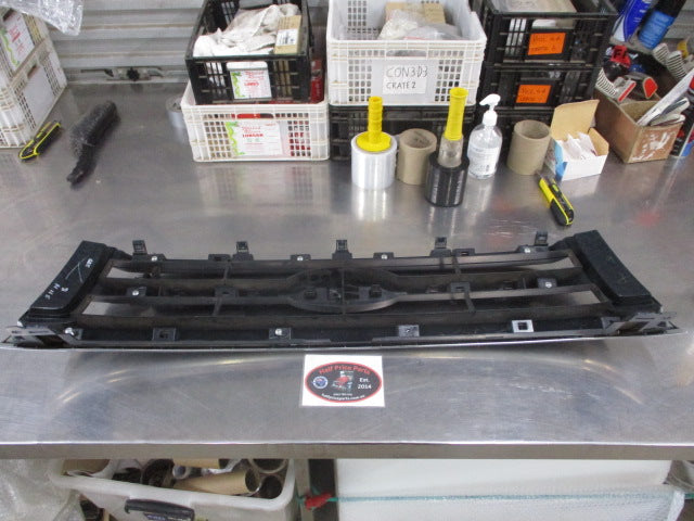 Ford Ranger PX Genuine Front Chrome Grille Frame Used Part