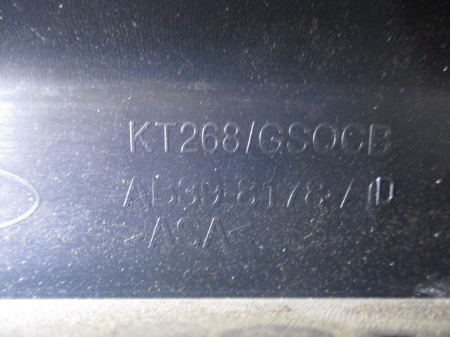 Ford Ranger PX Genuine Front Chrome Grille Frame Used Part