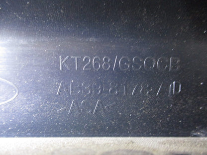 Ford Ranger PX Genuine Front Chrome Grille Frame Used Part