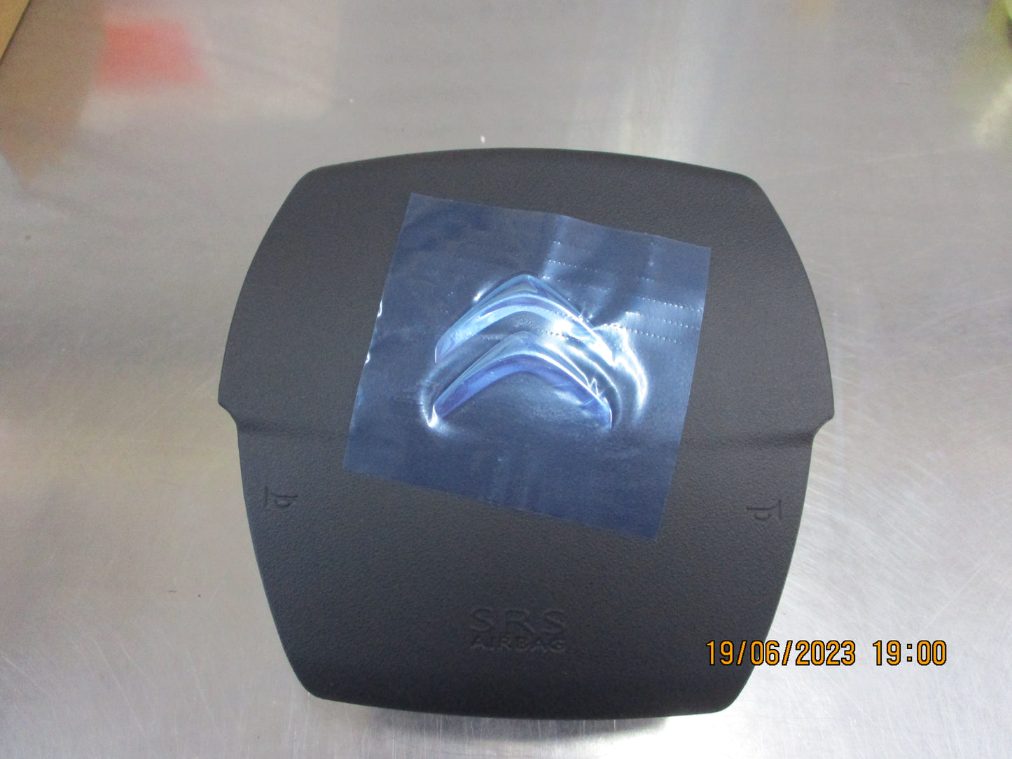 Citroen C4 Series II Genuine Air Bag Steering Wheel New Part