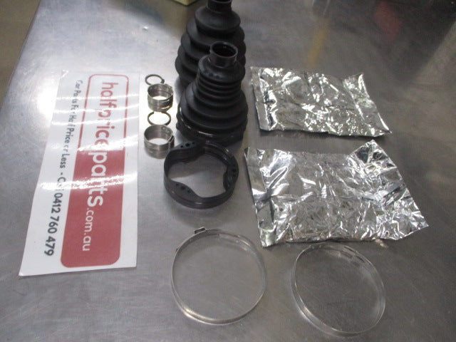 Ford Fiesta Genuine Front Inner And Outer Boot Kit New Part