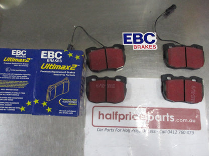 EBC Front Disc Brake Pad Set Suits Land Rover Discovery-Range Rover-Defender  New Part