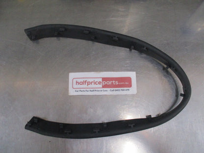 Ford Fiesta Genuine Front Bumper Radiator Grille Seal - New Part