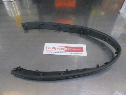 Ford Fiesta Genuine Front Bumper Radiator Grille Seal - New Part