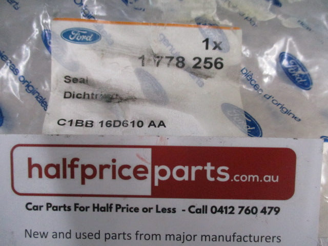 Ford Fiesta Genuine Front Bumper Radiator Grille Seal - New Part