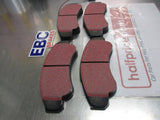 EBC Front Disc Brake Pad Set Suits Citroen Jumper-Fiat Ducato-Peugeot Boxer New Part