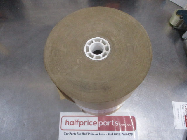 APMIL Brown Automotive/Craft Wrapping Paper Roll 50GSM 300mm X 450 Meters Long New Part