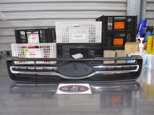 SSS Auto Ford FG2 XT/Ute  Falcon Front Upper Grille New Part