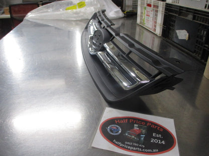 SSS Auto Ford FG2 XT/Ute  Falcon Front Upper Grille New Part