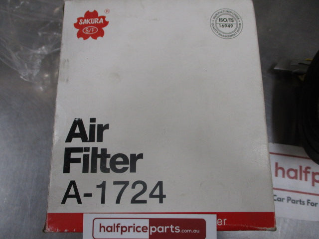 Sakura Engine Air Filter Suits Ford PD Courier / Mazda Bravo Diesel New Part