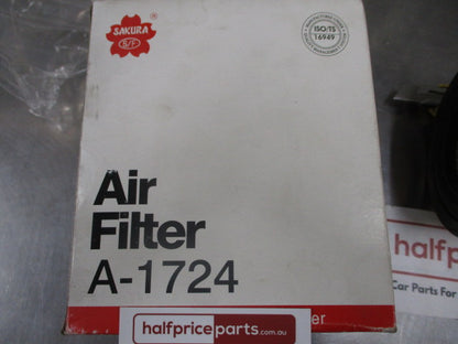 Sakura Engine Air Filter Suits Ford PD Courier / Mazda Bravo Diesel New Part