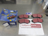 EBC Front Disc Brake Pad Set Suits Citroen Jumper-Fiat Ducato-Peugeot Boxer New Part