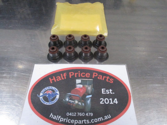 Kia Optima/Sportage Genuine Valve Stem Seals Pack Of 8 New Part
