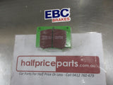 EBC Greenstuff Front Disc Brake Pad Set Suits Ford Cortina-TVR 280-350-390-420 New Part