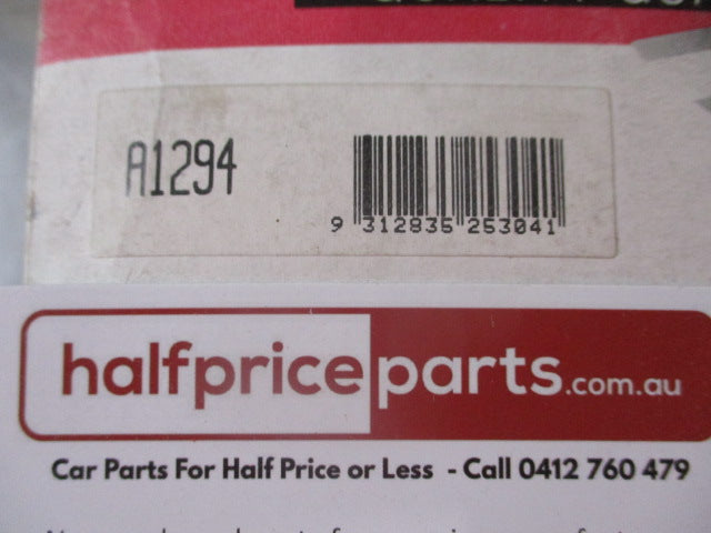 Ryco Engine Air Filter Suits Ford Courier PD / Mazda Bravo UF Diesel New Part