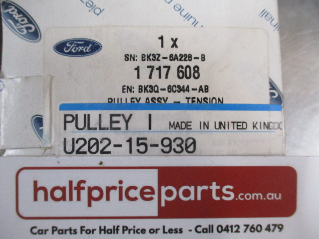 Ford Transit VM/VO 2.2Ltr Genuine Idler Pulley - New Part