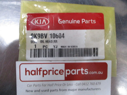 Kia Carnival Genuine Oil Head Seal New Part