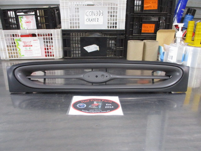 Ford EB/ED Futura/GLI/Fairmount/Ghia Front Upper Grille Assembly New Part
