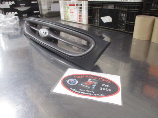 Ford EB/ED Futura/GLI/Fairmount/Ghia Front Upper Grille Assembly New Part