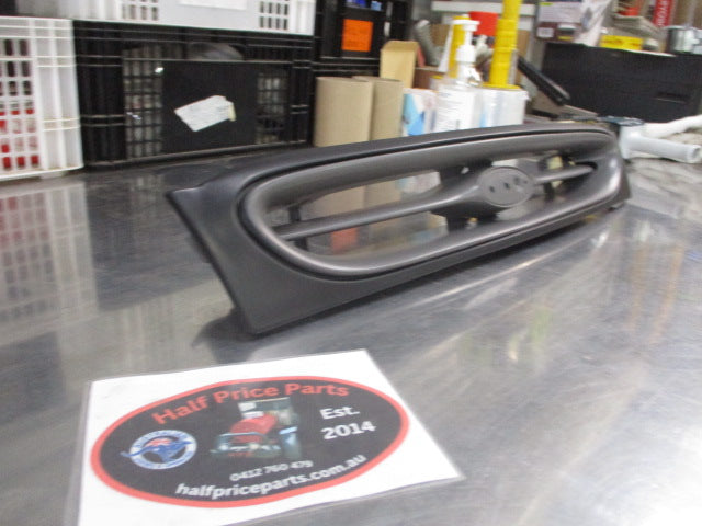 Ford EB/ED Futura/GLI/Fairmount/Ghia Front Upper Grille Assembly New Part