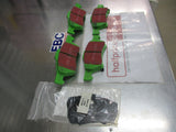 EBC Greenstuff Front Disc Brake Pad Set Suits Chrysler Voyger New Part