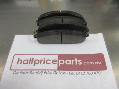 Nissan Y61 Patrol Genuine Front Brake Pad Set New Part