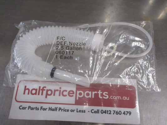 Ford F250-F350-F450-F550 Genuine DEF Diesel Exhaust Fluid Nozzle Factory New Part