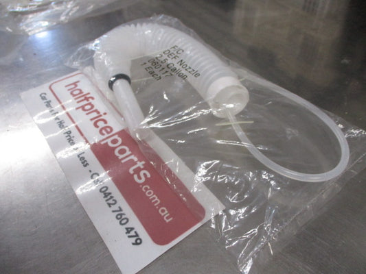 Ford F250-F350-F450-F550 Genuine DEF Diesel Exhaust Fluid Nozzle Factory New Part