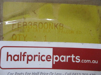 Ford EB/ED Futura/GLI/Fairmount/Ghia Front Upper Grille Assembly New Part