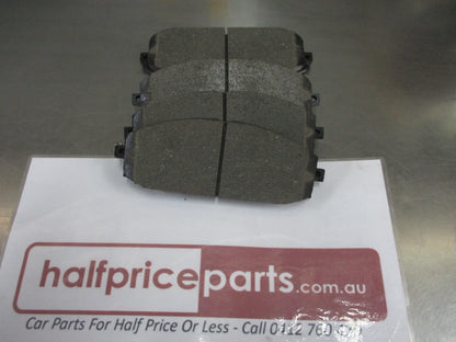 Nissan Y61 Patrol Genuine Front Brake Pad Set New Part