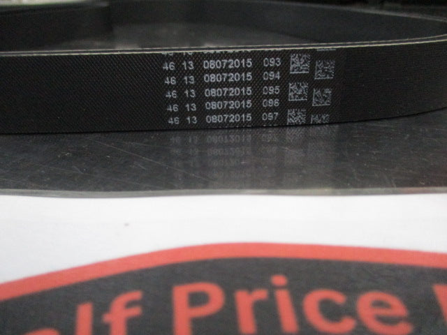 Kia/Hyundai Various Models Genuine Ribbed V Belt New Part