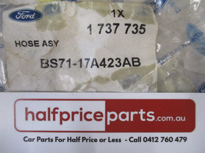 Ford Mondeo Genuine Rear Window Washer Hose - New Part