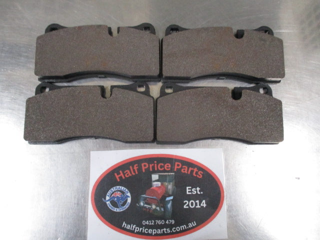 QFM Eurotech Rear Brake Pad Set Suits Kia Sorento New Part