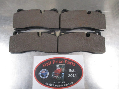 QFM Eurotech Rear Brake Pad Set Suits Kia Sorento New Part